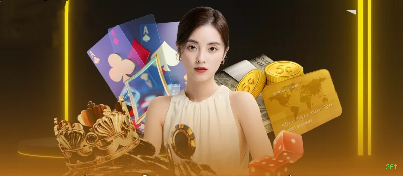 Download app 26t Android iOS