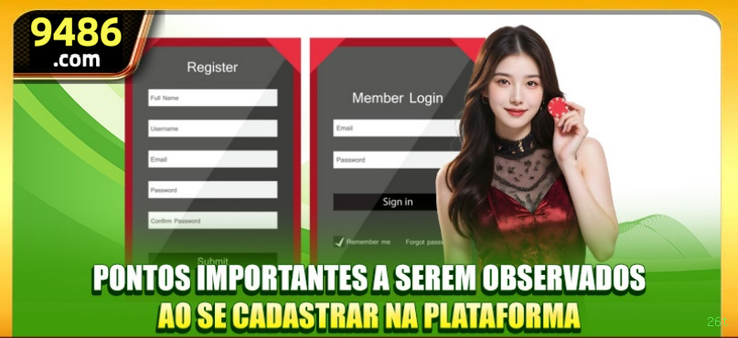 Formulário registro 26t