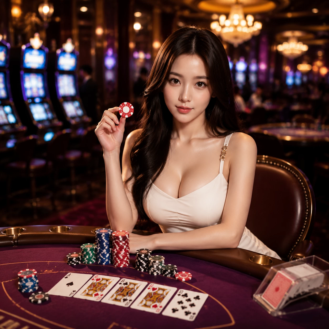 Cassino ao vivo 26t dealers