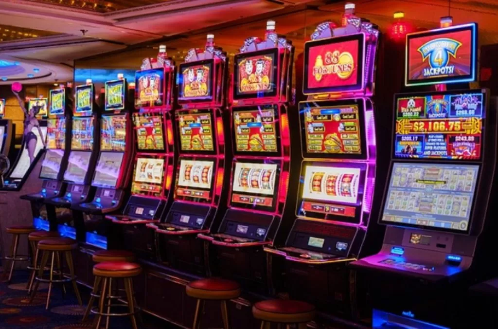 Slots 26t - Sweet Bonanza e caça-níqueis populares